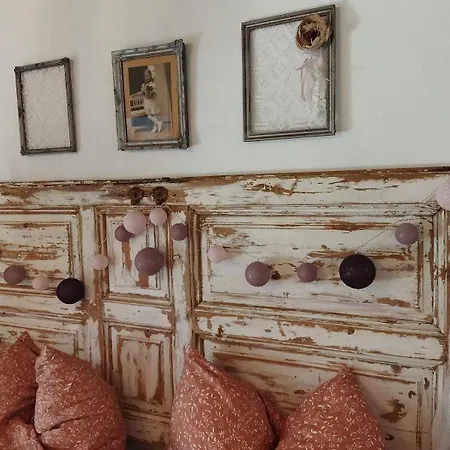 Апартаменты Hacienda
